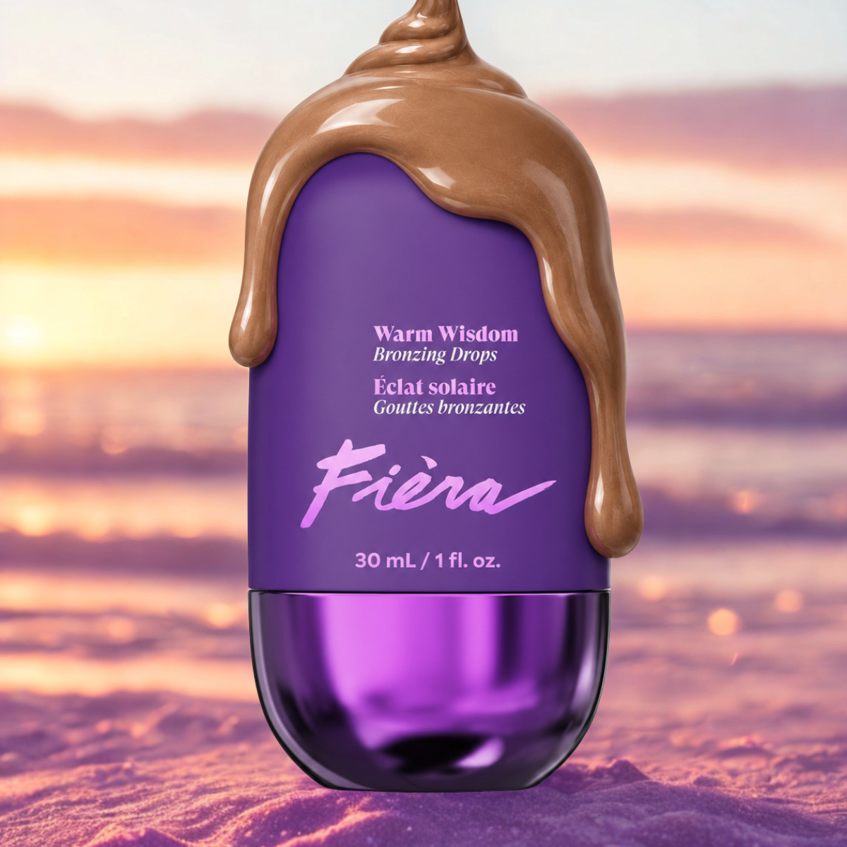 Warm Wisdom Bronzing Drops