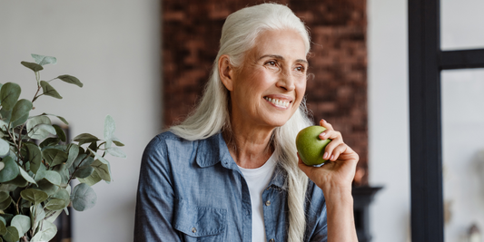 Can an Apple a Day Keep the Esthetician Away?