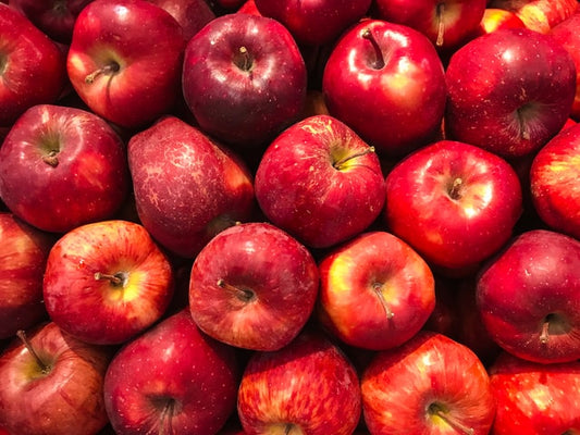 An Apple a Day Keeps the Signs of Aging Away