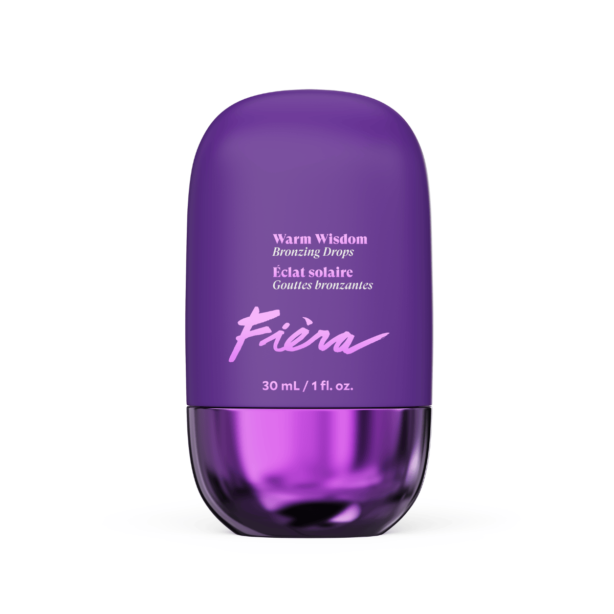 Warm Wisdom Bronzing Drops