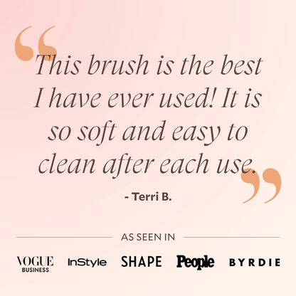 Tapered Powder Brush