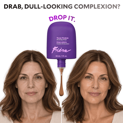 Warm Wisdom Bronzing Drops
