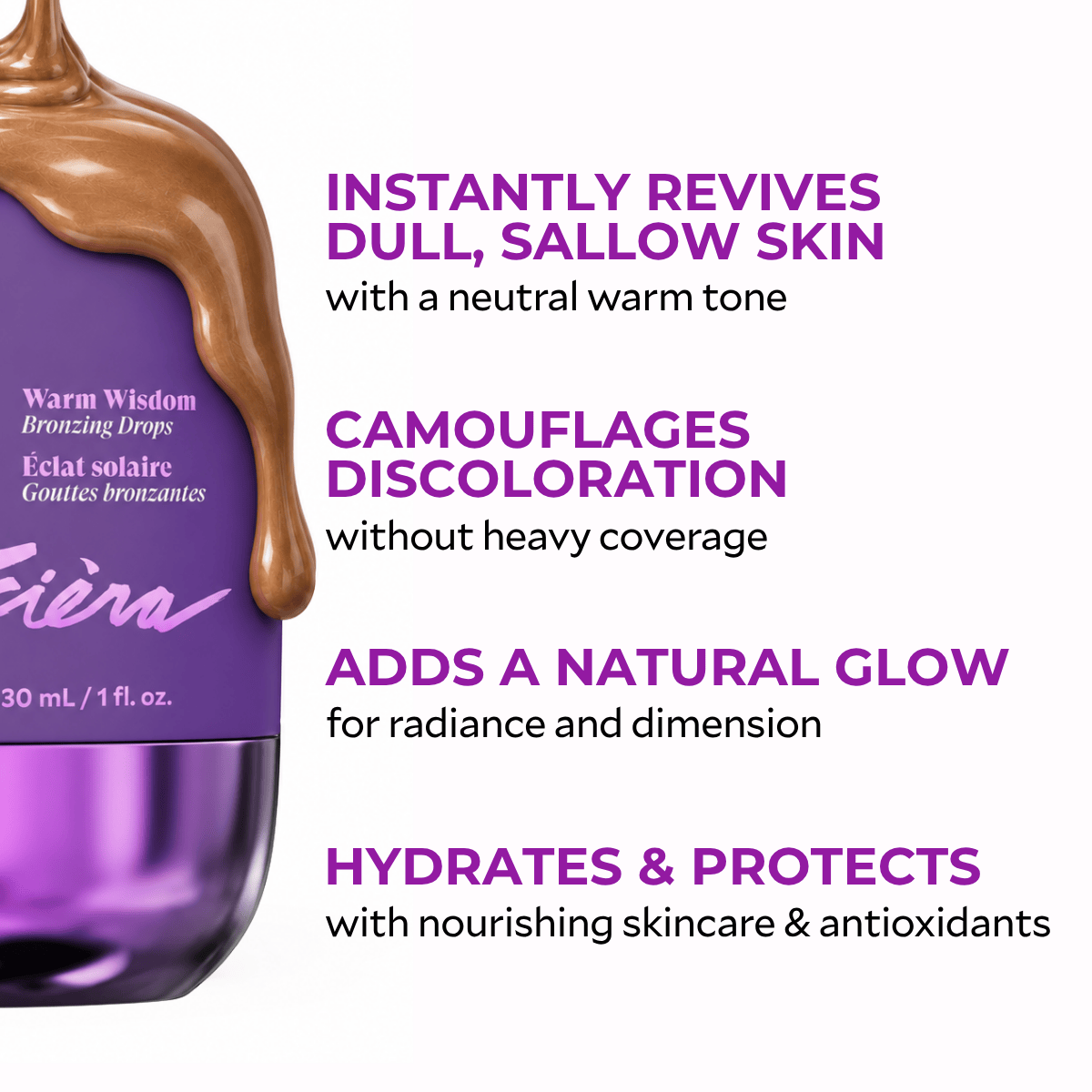 Warm Wisdom Bronzing Drops