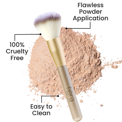 Finishing Powder Brush