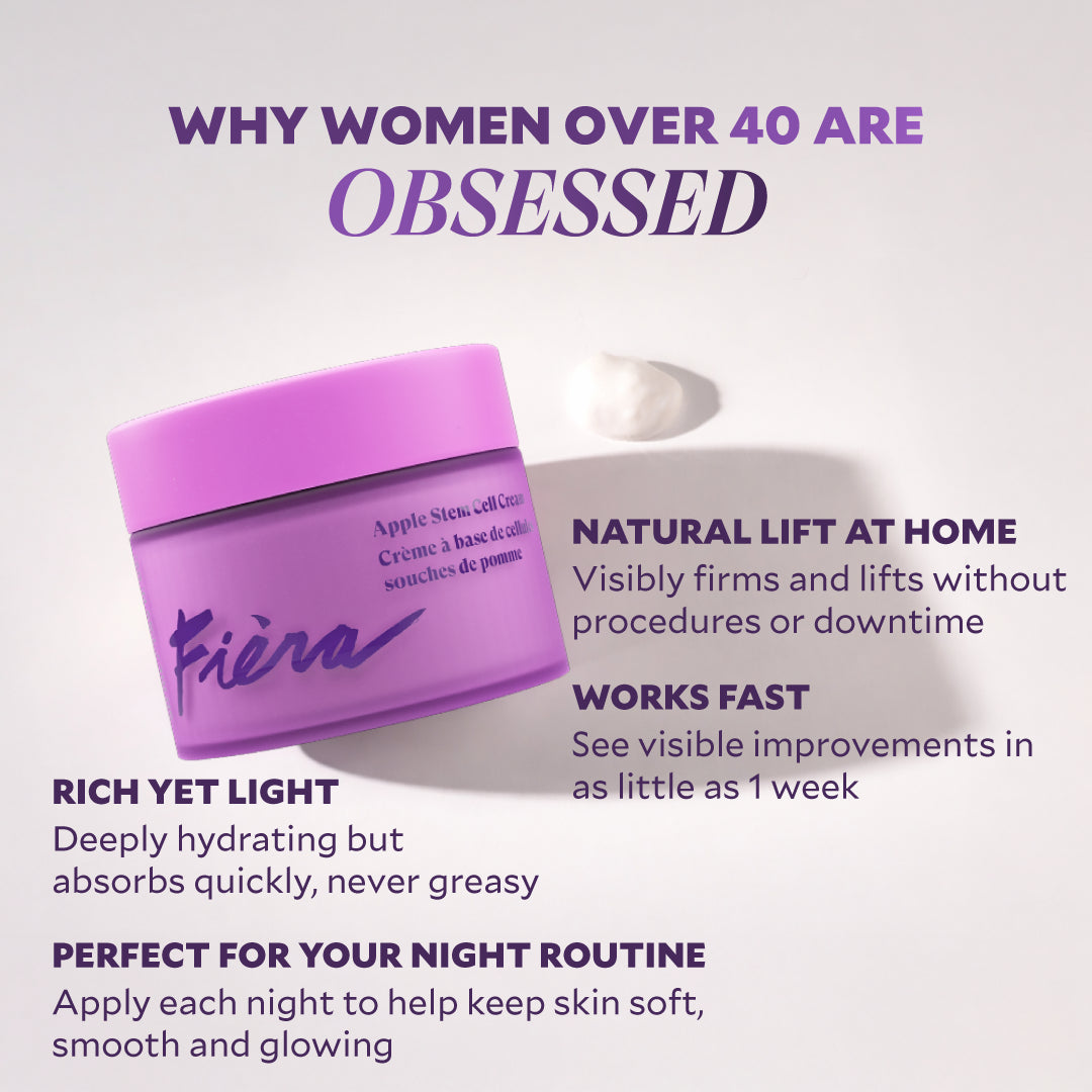 Apple Stem Cell Cream