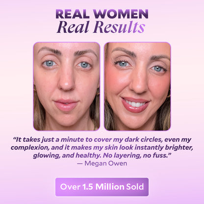 All-in-Wonder™ Concealer + Foundation