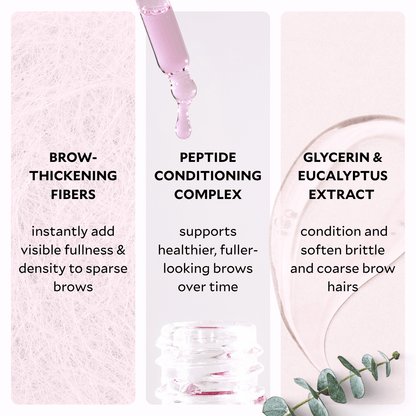 3-in-1 Brow Gel