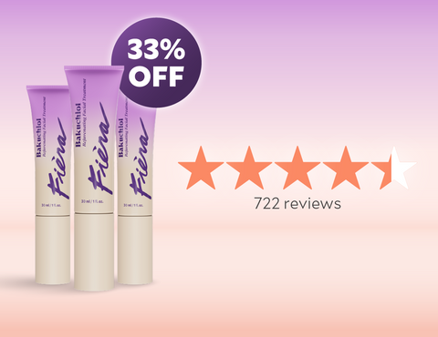 Fièra Bakuchiol Facial Treatment bottle
