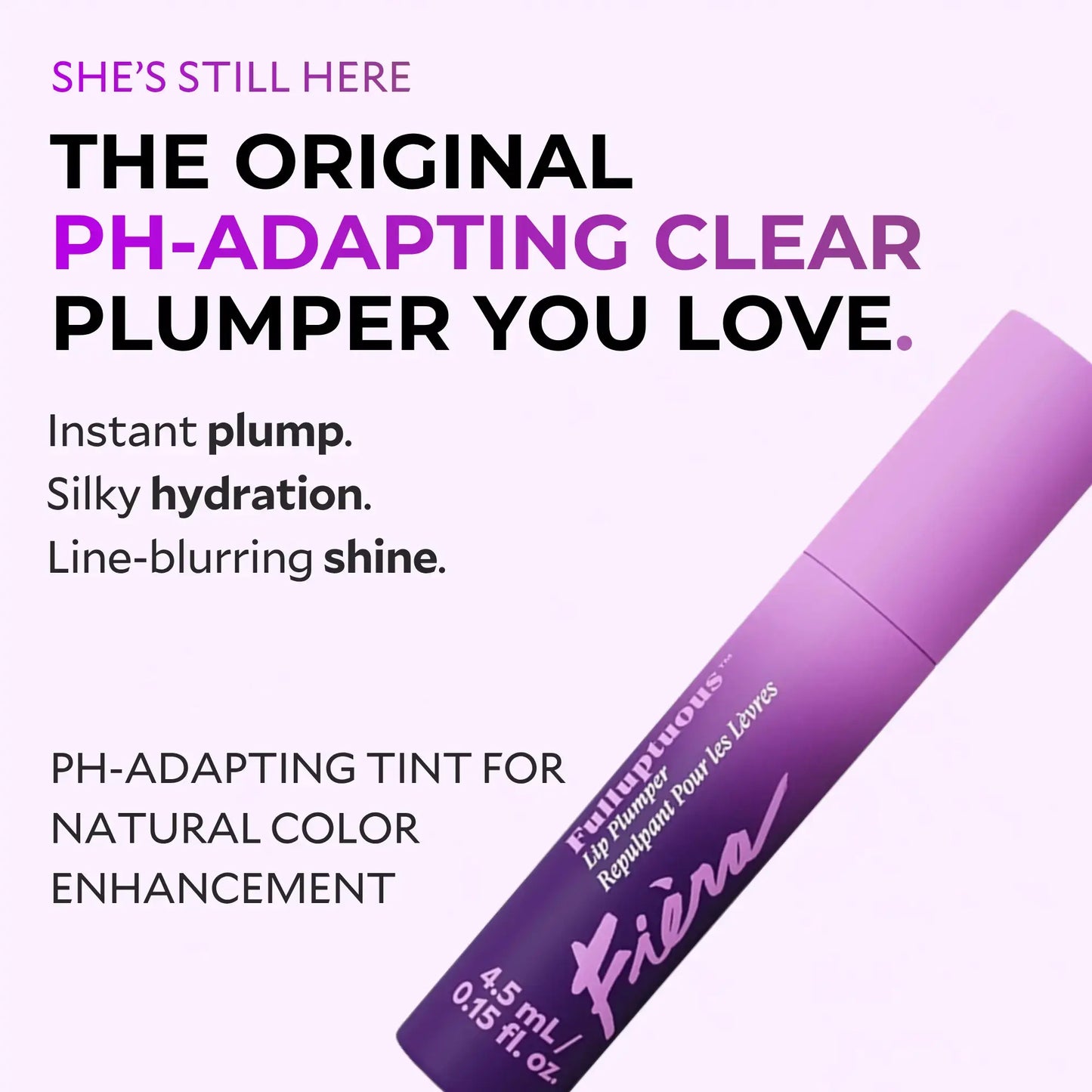 Fulluptuous™ Lip Plumper + Hydrator