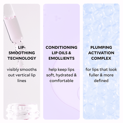 Fulluptuous™ Lip Plumper (Sheer Shades)