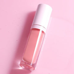 Lip plumper lips icon