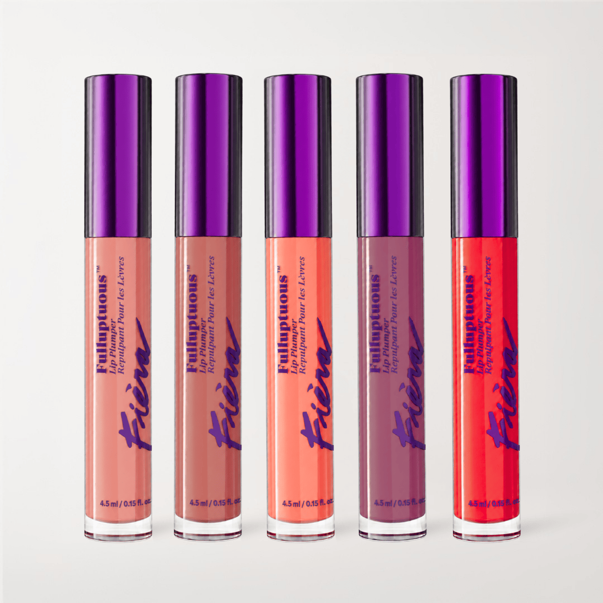 Fulluptuous™ Lip Plumper (Sheer Shades)