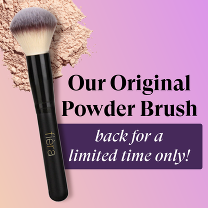 Original Finishing Powder Brush