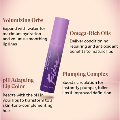 Fulluptuous™ Lip Plumper + Hydrator