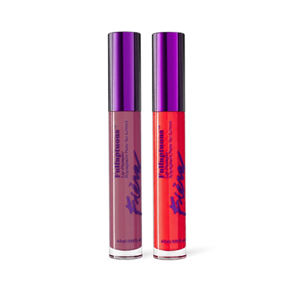 Berry & Bright Lip Plumper Duo