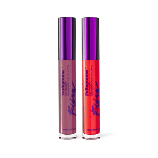 Berry & Bright Lip Plumper Duo