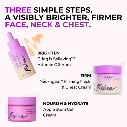 Merry Tight & Bright Gift Set