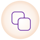 Doubles as Foundation icon
