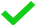 Stock tick icon